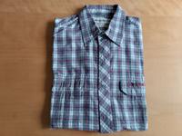 ♥ Hemd * Tom Tailor * Herren * grau-weiß-rot kariert * Gr. L Düsseldorf - Wersten Vorschau