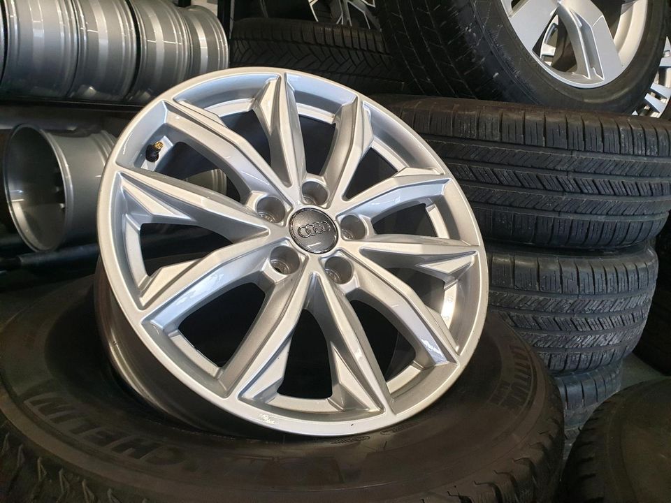 17 zoll original audi Q5 fy felgen 5x112 8o0 601 025 j 7j et34 in Hemer