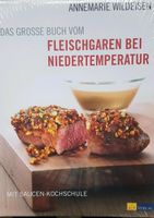 Das Grosse Buch vom Fleischgaren bei Niedertemperatur Bayern - Bad Griesbach im Rottal Vorschau