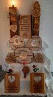 ❤Muttertag Geschenk Baumscheiben Holzdeko Bayern - Mehlmeisel Vorschau