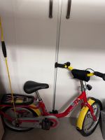 Puky Fahrrad Rot 16 Zoll Bonn - Dransdorf Vorschau