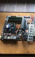 Mainboard Asus P5K WS Niedersachsen - Ottersberg Vorschau