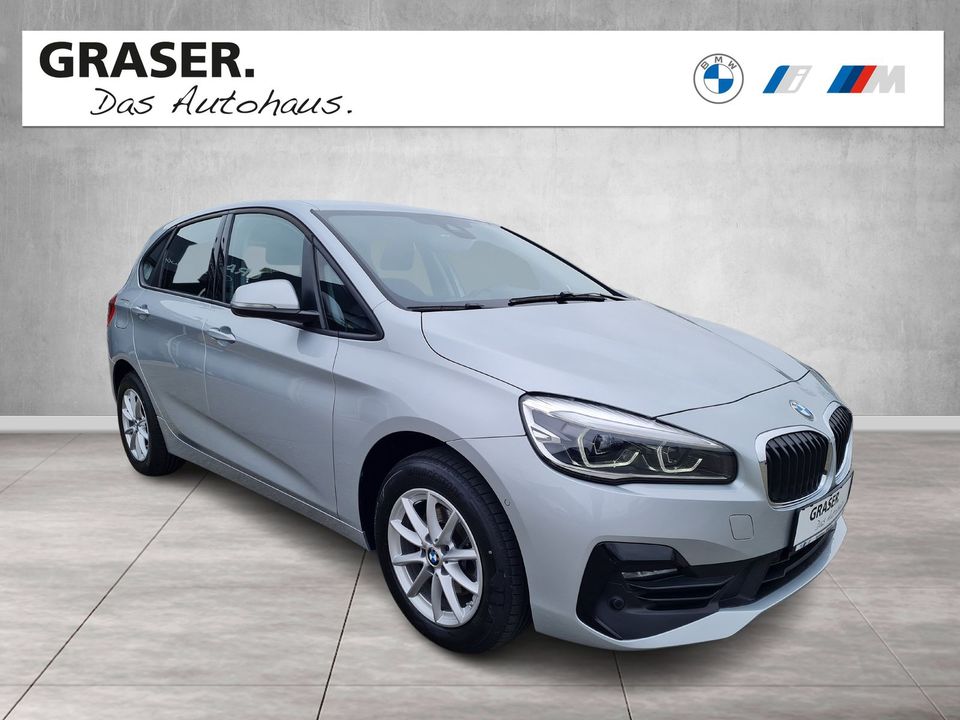 BMW 216d Active Tourer Advantage +DAB+LED+NAVI+SHZ+ in Pressath