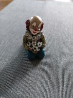 Gilde Clown knieend mit Blumen 5,5 cm Nordrhein-Westfalen - Roetgen Vorschau