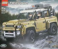 LEGO Technic – Land Rover Defender (42110) OVP Berlin - Reinickendorf Vorschau