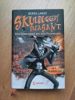 Skulduggery Pleasant 01 Der Gentleman mit der Feuerhand Nordrhein-Westfalen - Herzogenrath Vorschau