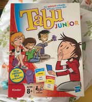 Tabu Junior Brettspiel, Gesellschaftsspiel Hasbro Neuwertig Rheinland-Pfalz - Landau in der Pfalz Vorschau