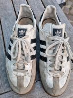 Original Adidas University  Schuhe 1984 made in Jugoslawien Schleswig-Holstein - Ahrensburg Vorschau