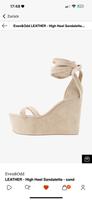 Hıgh heel Sandalen; ich habe diese Schuhe nie getragen Größe 40 Köln - Köln Brück Vorschau