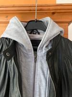 Kriss Lederjacke Größe 48 schwarz Köln - Rodenkirchen Vorschau