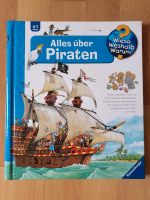 Wieso Weshalb Warum - Buch "Alles über Piraten" Rheinland-Pfalz - Maxdorf Vorschau
