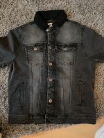 Jeans Jacke in Grau Nordrhein-Westfalen - Menden Vorschau