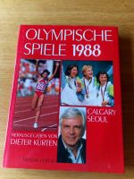 Buch Olympische Spiele 1988 Nordrhein-Westfalen - Dülmen Vorschau