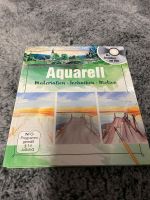 Aquarell Buch Mülheim - Köln Dünnwald Vorschau