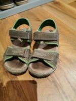 Superfit Sandalen 27 grau grün offen Bayern - Mainaschaff Vorschau