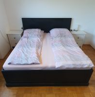 Massivholzbett 180x200 IKEA Fjell +++ Abholung bis Ende Juni +++ Bayern - Donauwörth Vorschau