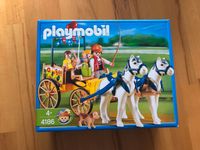 Playmobil Pferdekutsche 4186 Bremen - Osterholz Vorschau