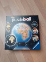Puzzleball  Ravensburger Weltkarte Nordrhein-Westfalen - Kranenburg Vorschau