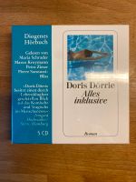 Doris Dörrie, alles inklusive, Hörbuch NEU Bayern - Augsburg Vorschau