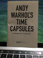 Andy Warhol‘s time capsules Frankfurt am Main - Eckenheim Vorschau