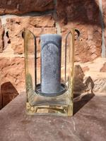 Vase/Glasbehälter mit Kerzenhalter/ ohne Kerze! Rheinland-Pfalz - Otterberg Vorschau