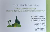 Top Preis Leistung! Gartenpflege Baumfällung Heckenschnitt Niedersachsen - Melbeck Vorschau