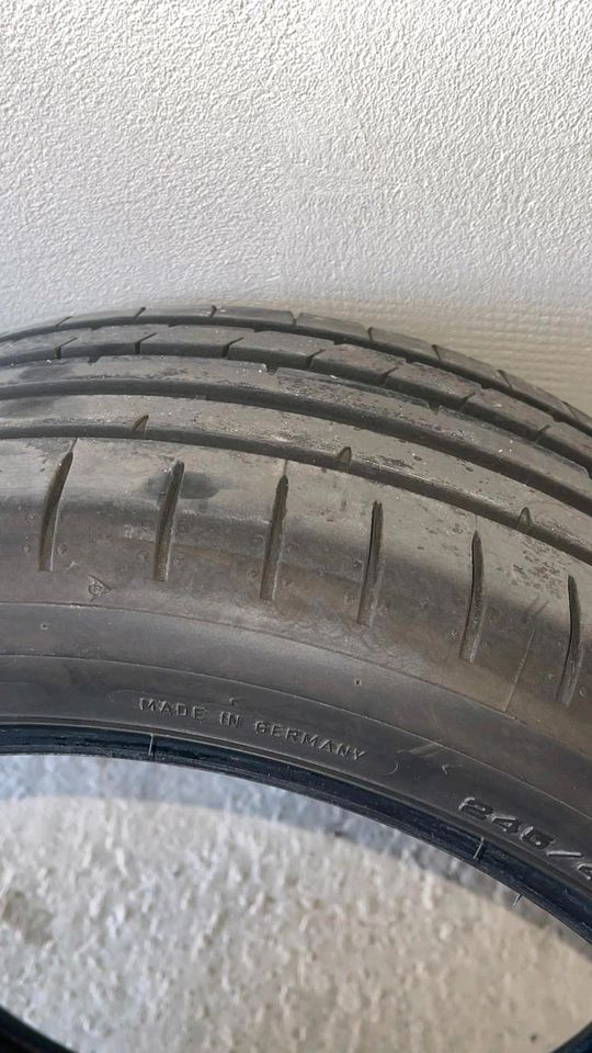 Dunlop 245/40/r18 in Riedstadt