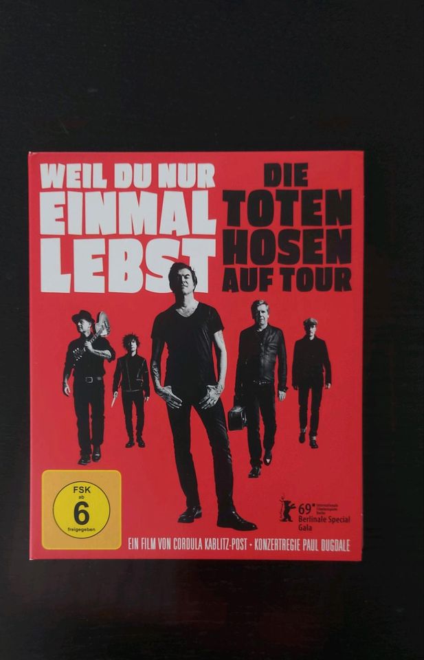 Toten Hosen Blue Ray NEU ‼️ in Bergisch Gladbach