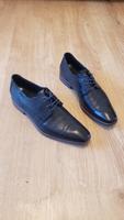 Lloyd schwarze Lederschuhe Gr. 42 Berlin - Treptow Vorschau