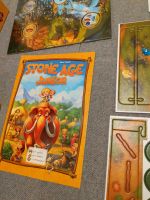 Brettspiel Stone Age Junior unbespielt noch eingestanzt Nordrhein-Westfalen - Reken Vorschau