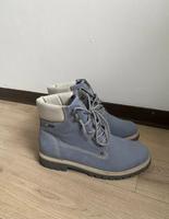 Tom Tailor Stiefel in blau - wie neu - Größe 40 Nordrhein-Westfalen - Rheine Vorschau
