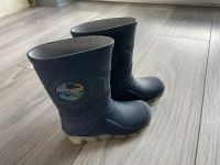 Blinkende Gummistiefel, Gr. 24 Baden-Württemberg - Aichwald Vorschau