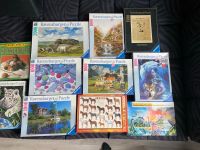 Verschiedene Puzzle, Ravensburger, 300-2000 Teile, je 3€ Schleswig-Holstein - Henstedt-Ulzburg Vorschau