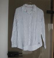 Damen Bluse, Langarm, Gr. S, Tom Tailer Denim, weiß Hessen - Riedstadt Vorschau