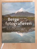 Fachbuch zur Fotografie von Natur und Bergen Dresden - Löbtau-Süd Vorschau