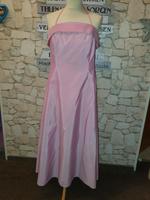 schulterfreies Abendkleid Joy Gr. L 40 Hochzeit gekürzt NP 199€ Hessen - Groß-Gerau Vorschau