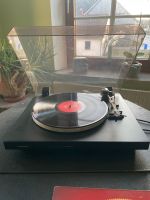 Plattenspieler Grundig Prisma XL / Ortofon Dual DN 165E Turntable Bayern - Pforzen Vorschau