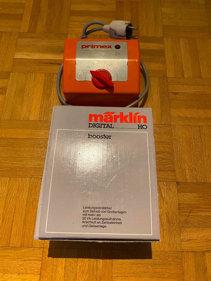 Märklin + Primex H0 - 6015, Booster / Leistungsverstärker in Stuttgart