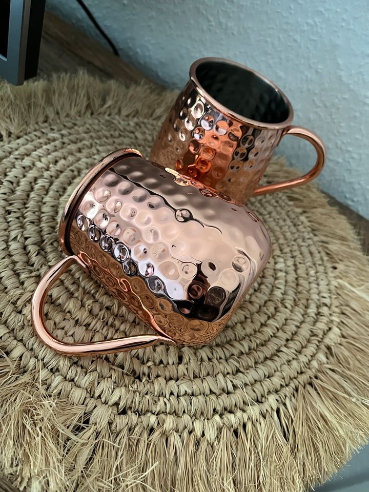 Cocktailbecher/ Glühwein Becher Tasse Krug Depot Roségold in Dresden -  Lockwitz | eBay Kleinanzeigen ist jetzt Kleinanzeigen