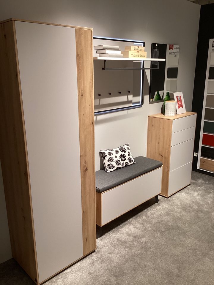 Garderobe Interliving 6009 in Rheine