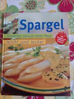 Spargel Kochbuch Ernährung Frühling Gesundheit Essen Bayern - Schechen Vorschau
