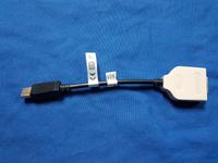 Amphenol Display-Port auf DVI Adapter Hessen - Mörfelden-Walldorf Vorschau