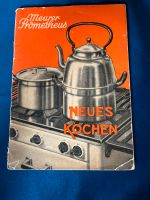 Neues Kochen Meurer Prometheus Gasküche Rezepte Kochbuch Hessen - Niestetal Vorschau