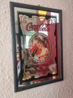 Coca-Cola  Spiegel Bild. Fest Preis! 23×32cm. Berlin - Spandau Vorschau