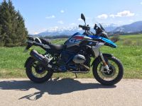 BMW R1200 GS RALLYE Bayern - Stöttwang Vorschau