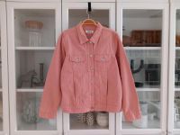 Edited Jeansjacke Rosa Pink Jacke Übergang 90s y2k Denim oversize Nordrhein-Westfalen - Essen-West Vorschau