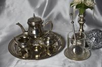 Vintage Sammeln 4 Tlg MINI Kaffe/Mocca Service Nordrhein-Westfalen - Paderborn Vorschau