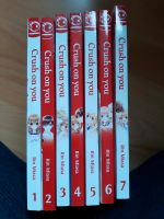 Manga  " Crush on you" Teil 1 Hessen - Wolfhagen  Vorschau