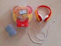 JVC Tinyphones Kinderkopfhörer OVP Versand 3,99 € Bayern - Kitzingen Vorschau