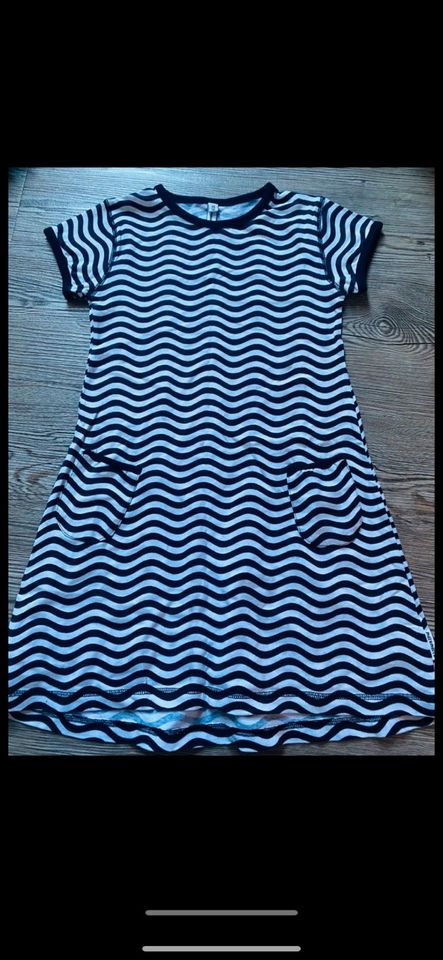 süsses Kleid von MAXOMORRA NEU! Gr. 110/116 in Hamburg